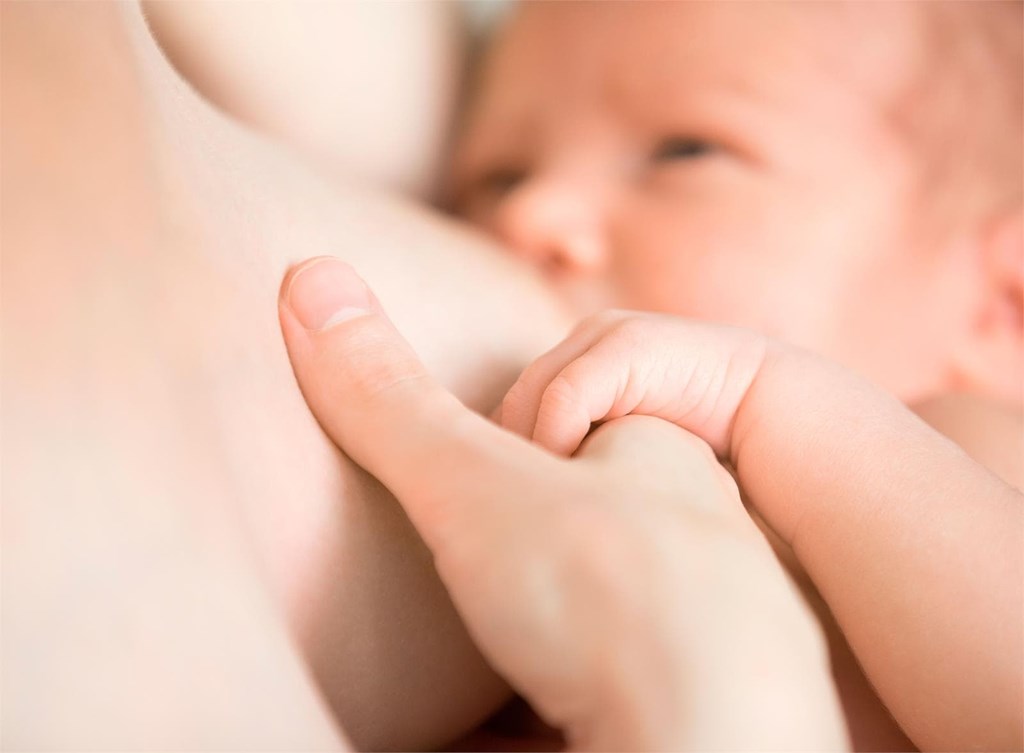 Lactancia materna, una opción inmejorable